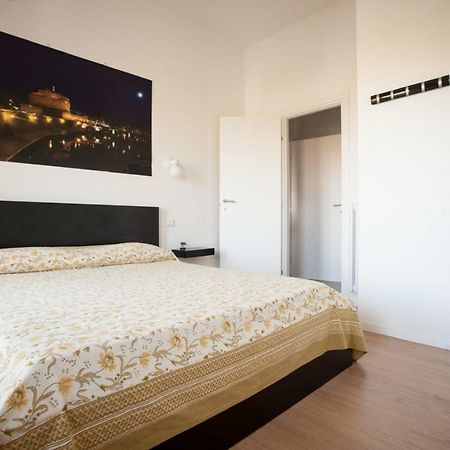 Ferienwohnung Dimora Vatican Clodio Rom Exterior foto