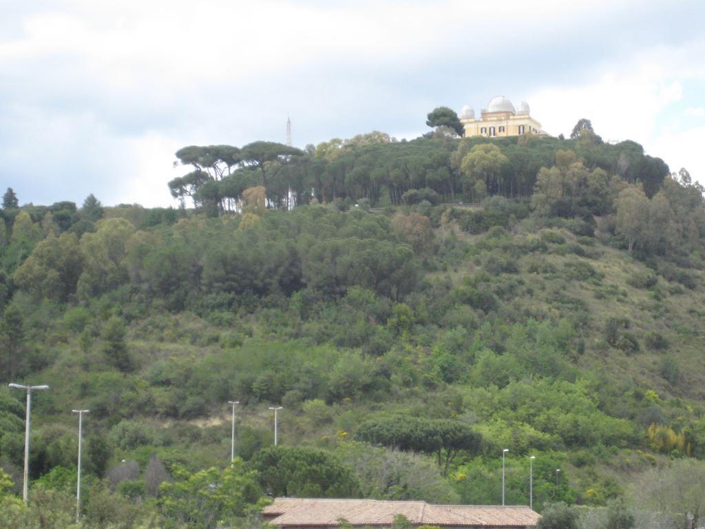 Ferienwohnung Dimora Vatican Clodio Rom Exterior foto