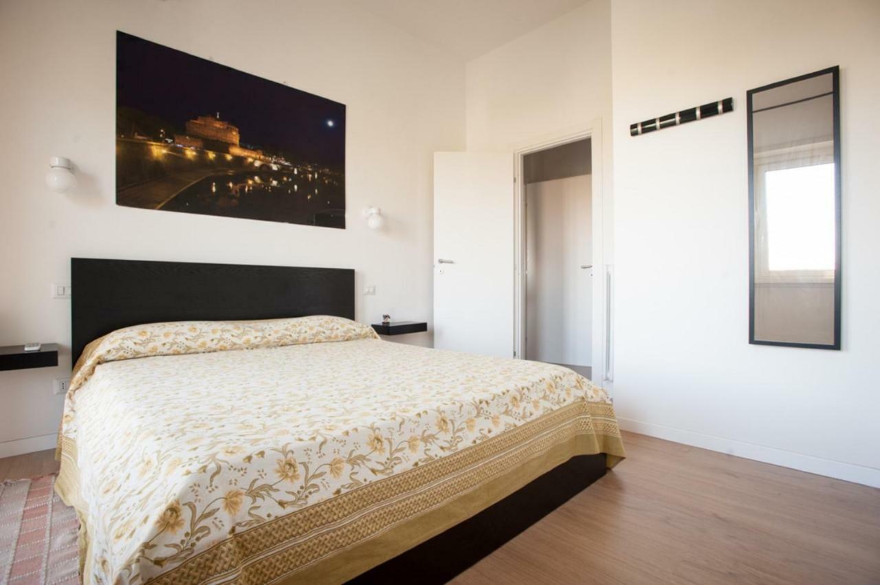 Ferienwohnung Dimora Vatican Clodio Rom Exterior foto